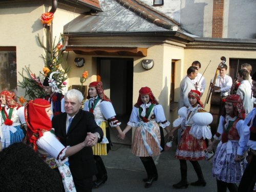 Slováceké hody. - 14.10.2006